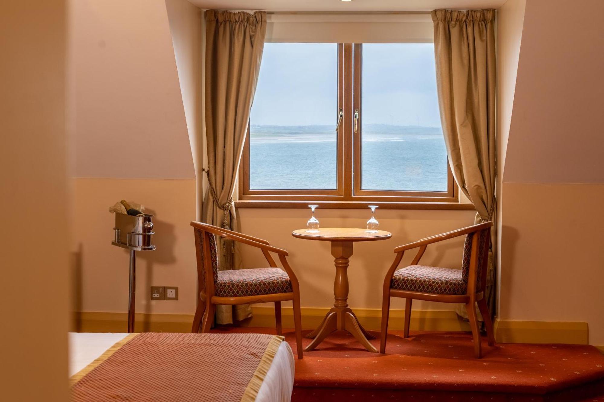 Hotel Waterfront House & Restaurant Enniscrone Exterior foto
