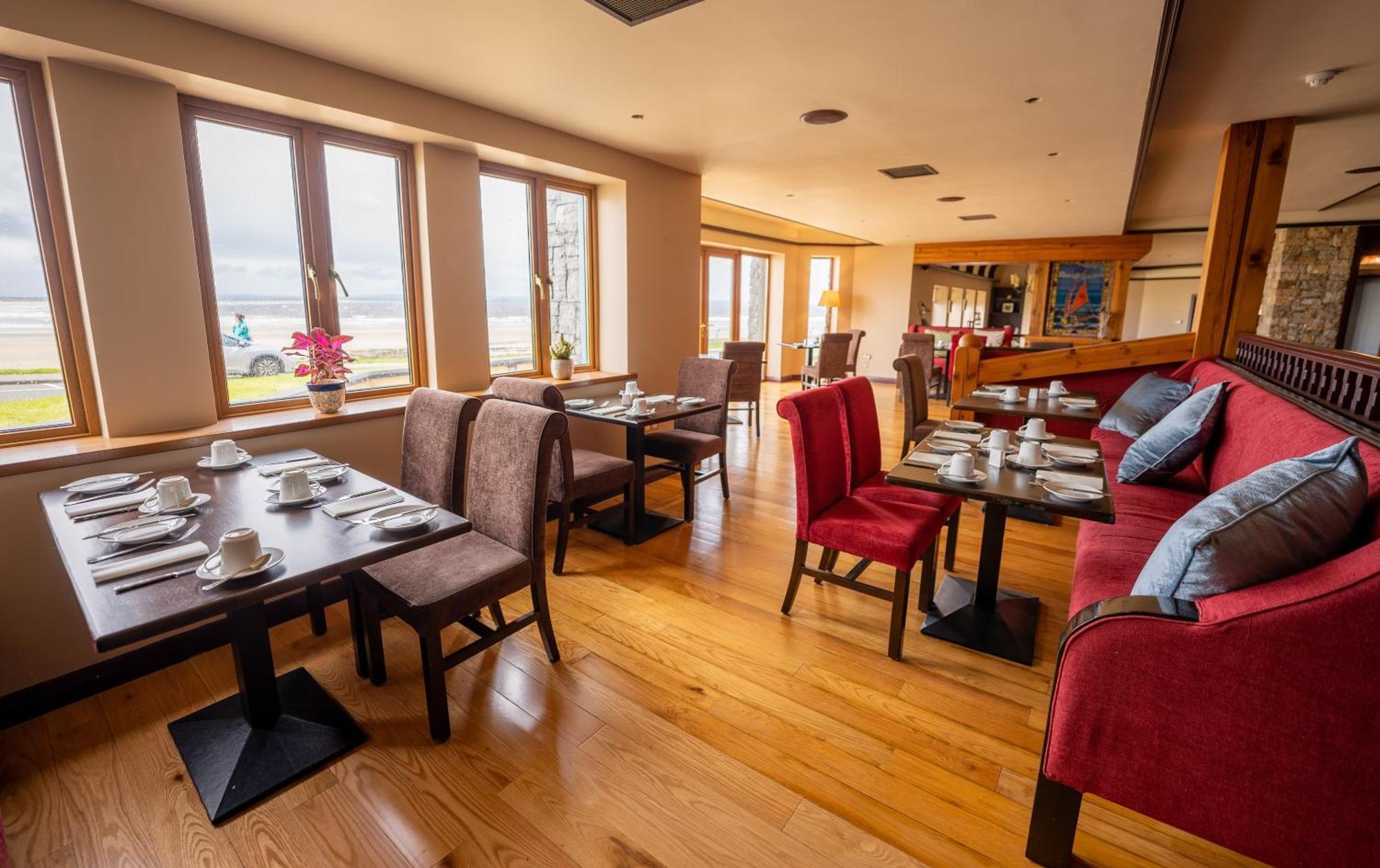 Hotel Waterfront House & Restaurant Enniscrone Exterior foto