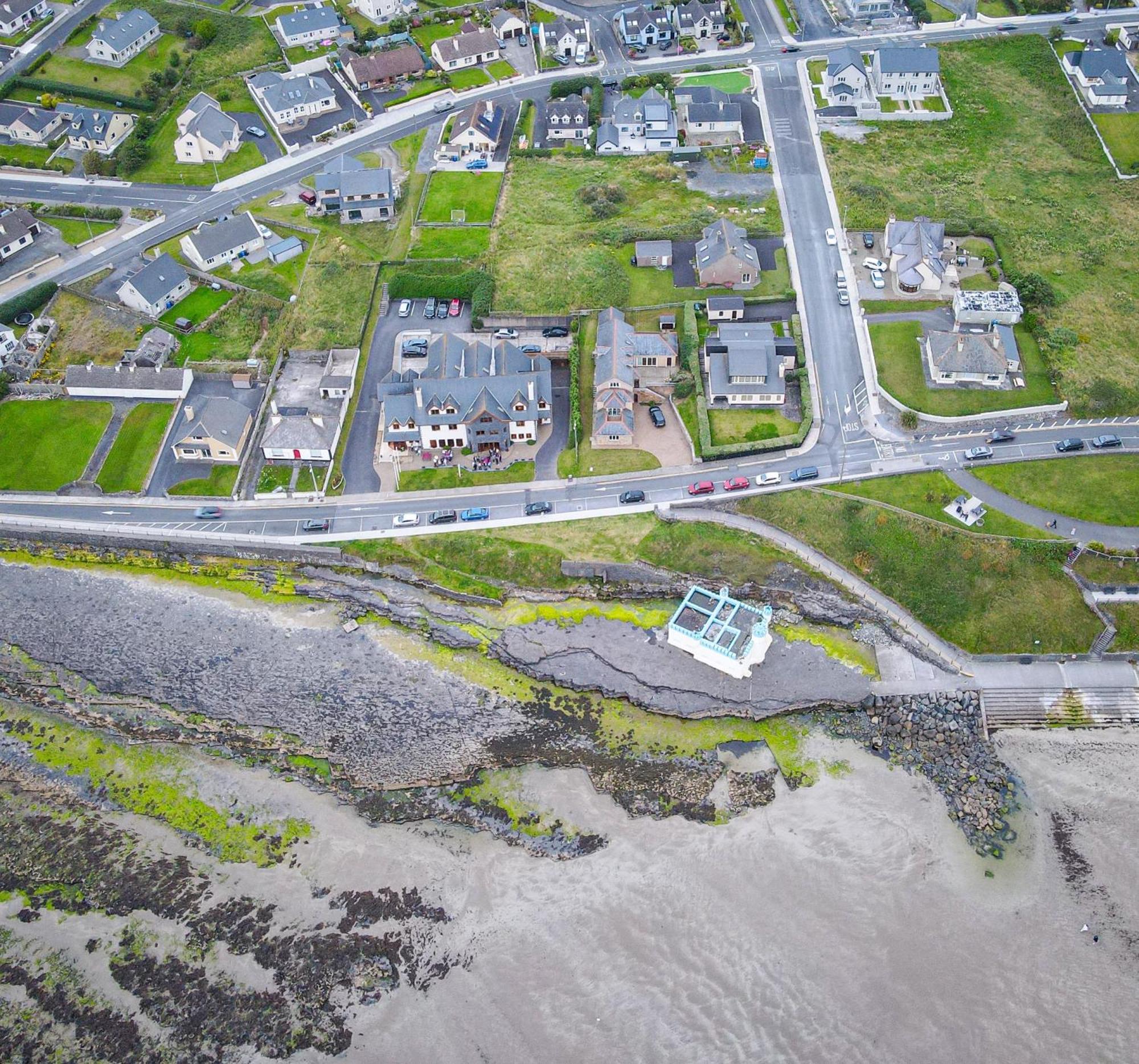 Hotel Waterfront House & Restaurant Enniscrone Exterior foto