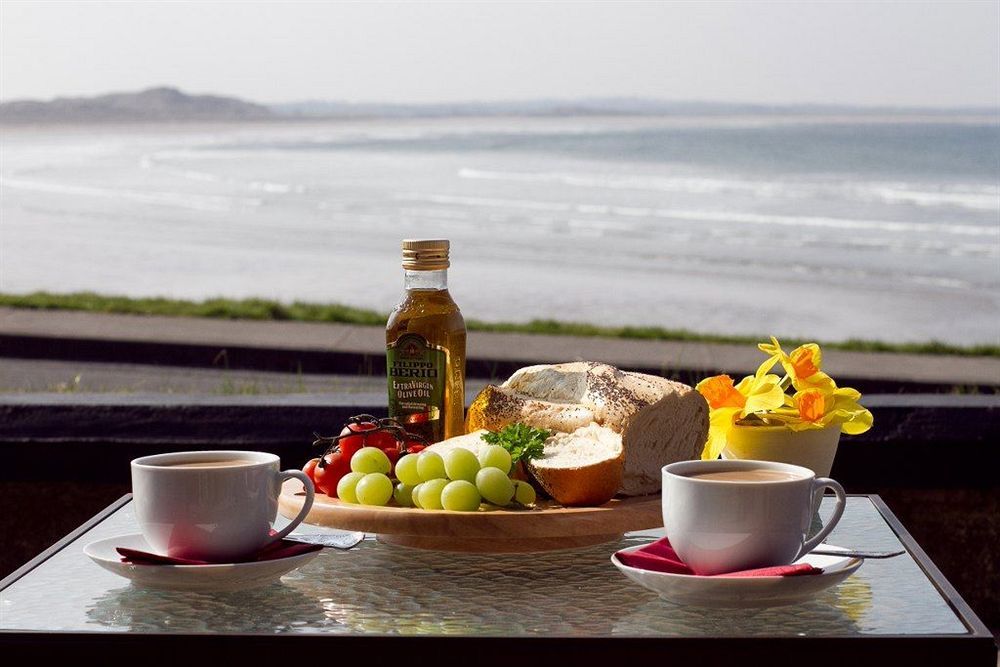 Hotel Waterfront House & Restaurant Enniscrone Exterior foto