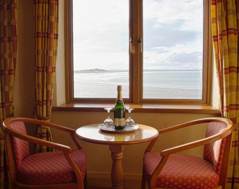 Hotel Waterfront House & Restaurant Enniscrone Exterior foto