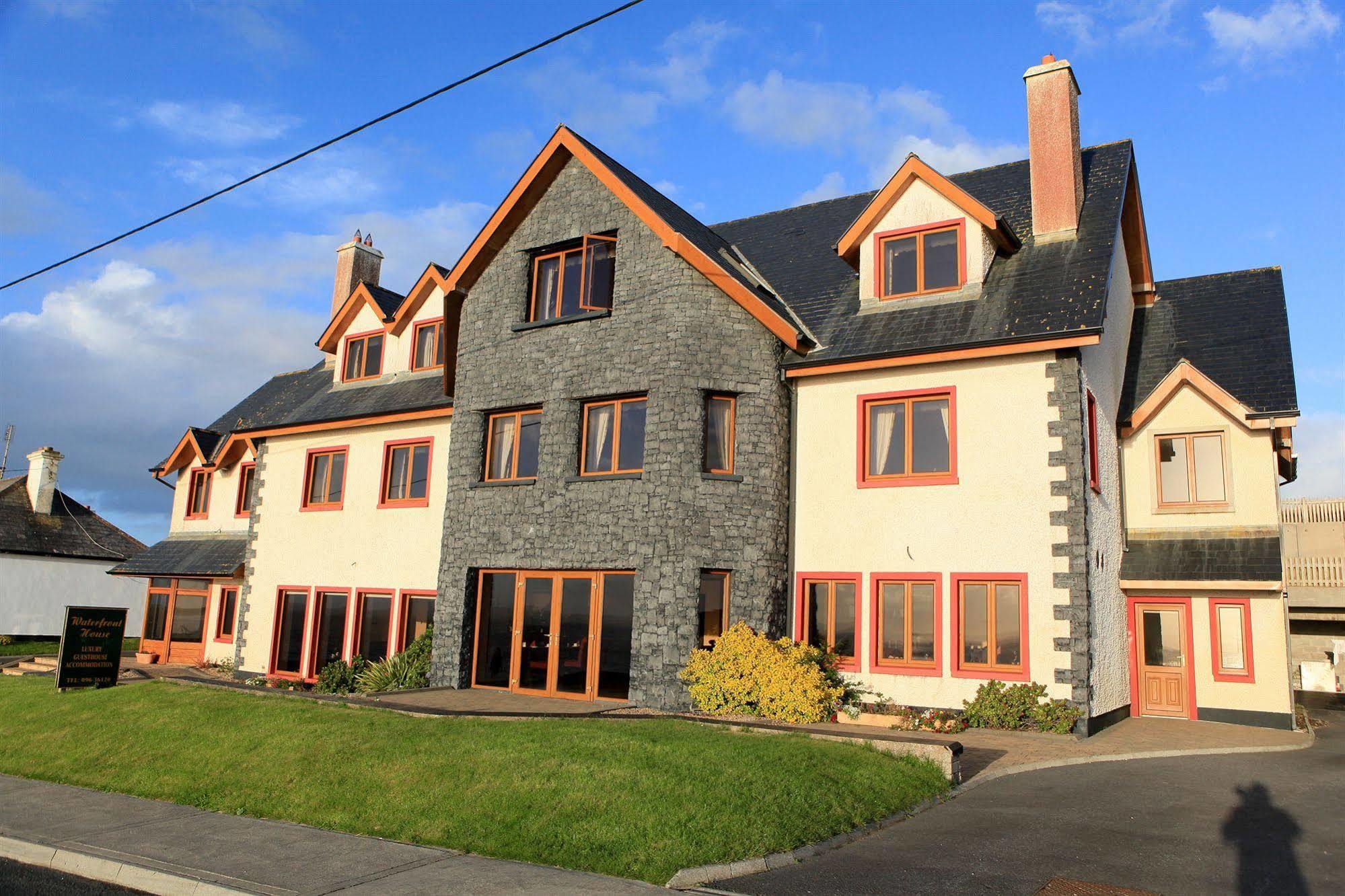 Hotel Waterfront House & Restaurant Enniscrone Exterior foto