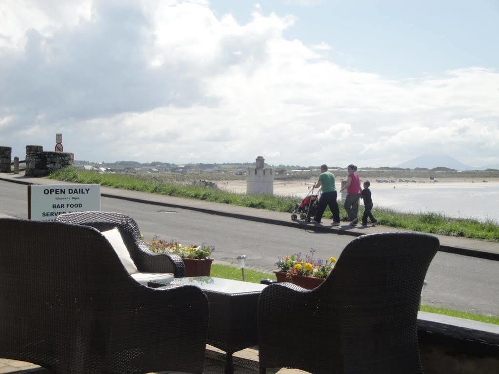 Hotel Waterfront House & Restaurant Enniscrone Exterior foto